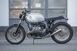 BMW Roadster Concept Bike