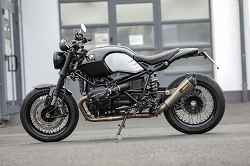 BMW RnineT Concept Bikes