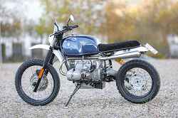 BMW GS Off Road Concept Bike