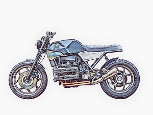 BMW K75 K100 K1100