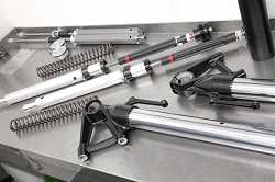 BMW Gabel Teile