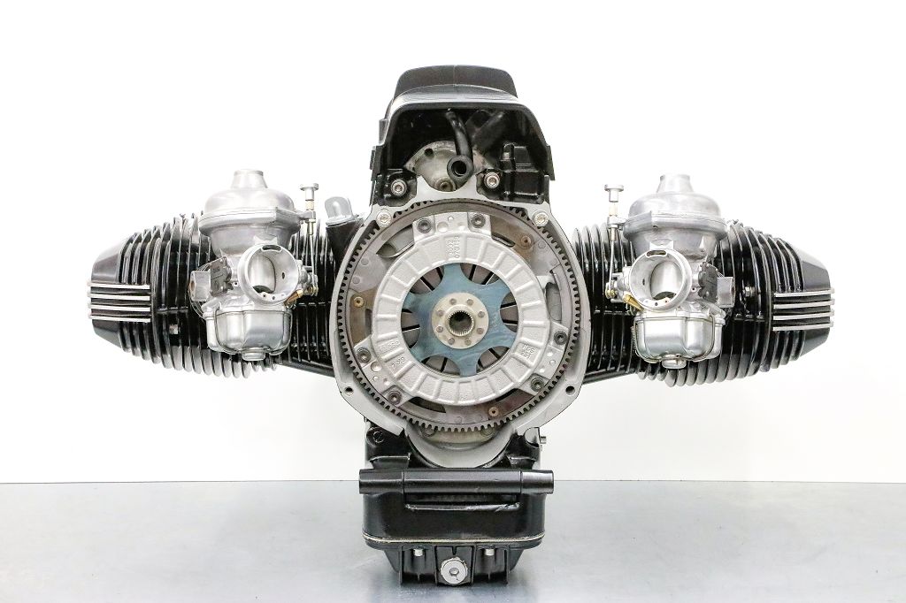 BMW Zweiventiler Motorenbau und Tuning