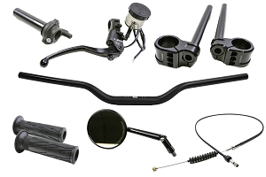 Alles für den Lenker