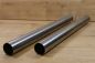 Preview: Edelstahl Auspuffrohr 36 x 2mm