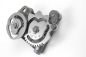 Preview: Precise shifting through bearing roller for the automatic gearshift