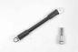 Preview: Minus cable kit for battery box "under engine