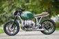 Preview: BMW Cafe Racer SE Concept Bike Classic Green