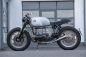 Preview: BMW R45 R65 R80 R100 Cafe Racer rear conversion kit ready for mounting with TÃœV certificate