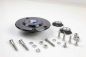 Preview: Gas cap, lockable Rizoma for RnineT