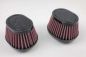 Preview: DNA high performance air filter Rubber 62 mm for R100