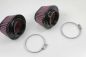 Preview: DNA high performance air filter Rubber 62 mm for R100