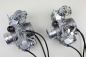 Preview: BMW R80 R100 Mikuni flat slide carburetor kit TM-40 for original air filter box