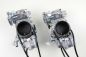 Preview: BMW R80 R100 Mikuni flat slide carburetor kit TM-40 for original air filter box