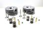 Preview: BMW R80 R100 cylinder head overhaul valve shaft seals Twinshock and Monolevermodelle unleaded rebuilding