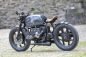 Preview: BMW Bobber SE Concept Bike Racer classic gray