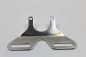 Preview: Tachohalter universal für Acewell 085 Instrument