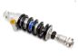 Preview: Öhlins STX46 Silber/Black Länge 374mm +11/-1, Zugstufe & Federvorspannung hyd. einstellbar