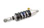 Preview: Öhlins STX46 Silber/Black Länge 374mm +11/-1, Zugstufe & Federvorspannung hyd. einstellbar