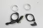 Preview: Indicator holder set for fork tubes 38-41mm
