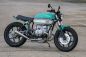 Preview: SE BMW Roadster Motorrex Monolever