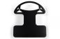 Preview: MOTOGADGET Mounting bracket Motoscope Pro, black