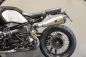 Preview: BMW R nineT 14-16 Akrapovic exhaust slip-on titanium top mounted silver