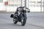 Preview: BMW Bobber SE Concept Bike Racer Edition gray orange #3