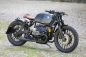Preview: BMW Bobber SE Concept Bike Twinshock gray Edition