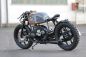 Preview: BMW Bobber SE Concept Bike Racer Edition gray orange #3