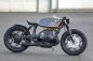Preview: BMW Bobber SE Concept Bike Racer Edition gray orange #3