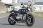 Preview: BMW Roadster E Concept Bike Black Silver Edition