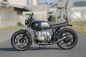 Preview: BMW Roadster E Concept Bike Black Silver Edition