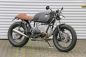 Preview: BMW Cafe Racer Concept Bike Monolever