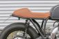 Preview: BMW R45 R65 R80 R100 Cafe Racer rear conversion kit ready for mounting with TÜV certificate