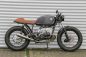 Preview: BMW Cafe Racer Concept Bike Monolever