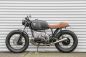Preview: BMW Cafe Racer Concept Bike Monolever