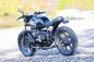 Preview: BMW Roadster SE Concept Bike Dark Green Edition Short