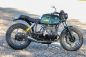 Preview: BMW Roadster SE Concept Bike Dark Green Edition Short