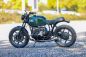 Preview: BMW Roadster SE Concept Bike Dark Green Edition Short