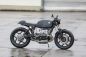 Preview: BMW Cafe Racer Concept Bike Monolever