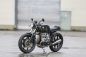 Preview: BMW Cafe Racer Concept Bike Monolever