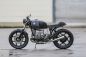 Preview: BMW Cafe Racer Concept Bike Monolever