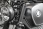Preview: SE R80 R100 Twinshock / R65 R80 R100 Monolever Alu Gabel-Covers