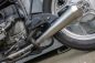 Preview: BMW R65 R80 R100 Monolever 2-1 Auspuffanlage fÃ¼r originale Halterung mit ABE