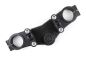 Preview: BMW R80R R100R Paralever SE triple clamp 41mm for tube handlebars with TÜV certificate