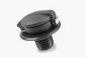 Preview: Tank cap Monza with adapter for BMW 2-valve models in black