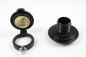 Preview: Tank cap Monza with adapter for BMW 2-valve models in black