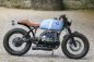 Preview: BMW Roadster SE Concept Bike ✚ Motorpaket schwarz✔ Speichenräder✔ Offene Filte✔ 2-2 Auspuff✔ Heavy Duty fender✔