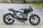 Preview: BMW Cafe Racer SE Concept Bike Classic Green