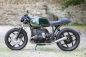 Preview: BMW Cafe Racer SE Concept Bike Classic Green